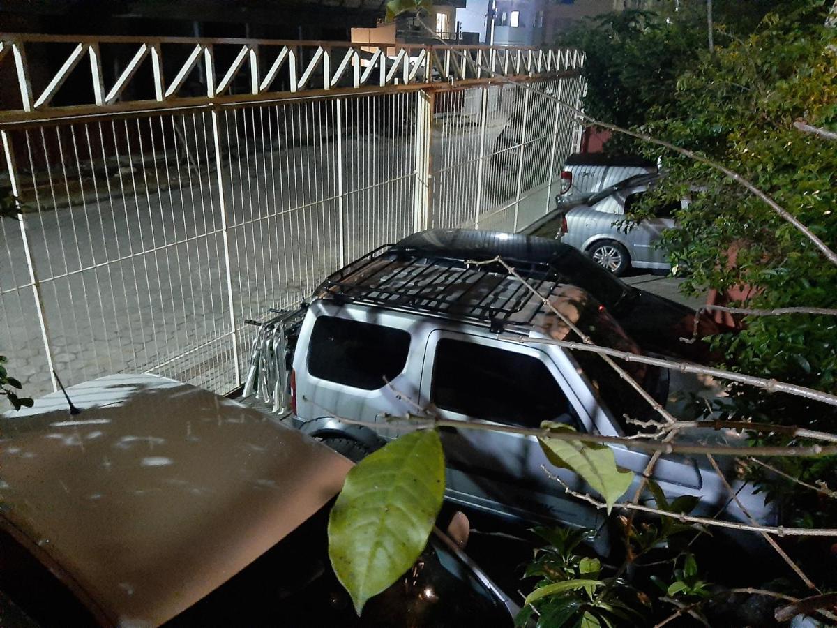 Cabanas Para Aluguel De Temporada Em Bombinhas Perto Da Praia Exterior photo